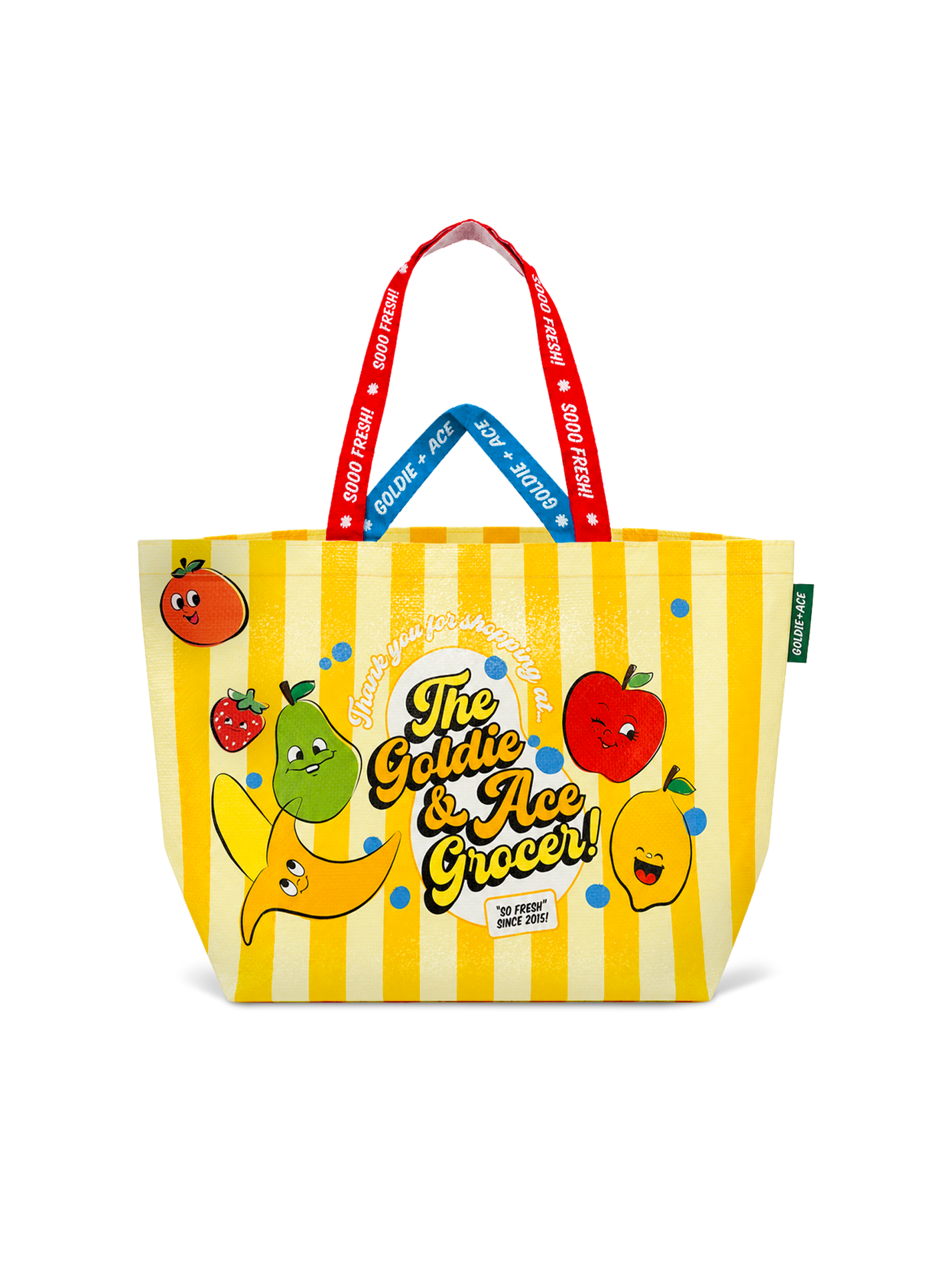 So Fresh Grocery Bag
