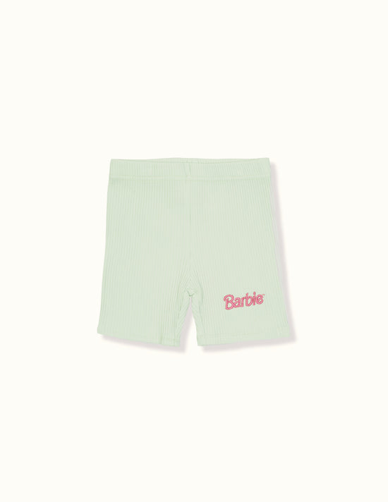 Barbie™ Bike Shorts - Mint