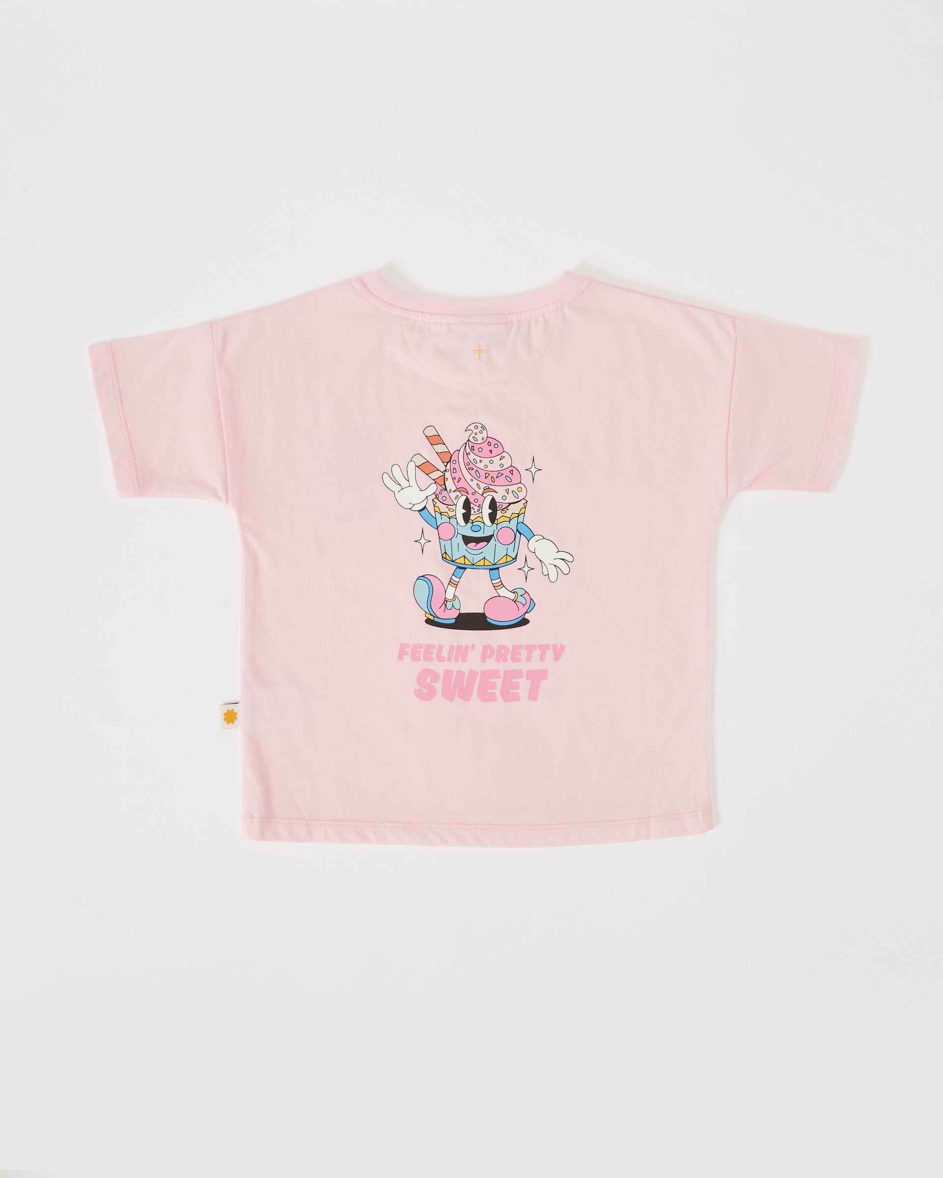 Feelin' Pretty Sweet T-Shirt Pink