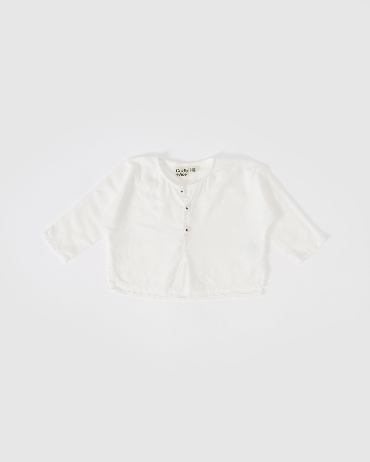 Kya Lightweight Shirt Ivory