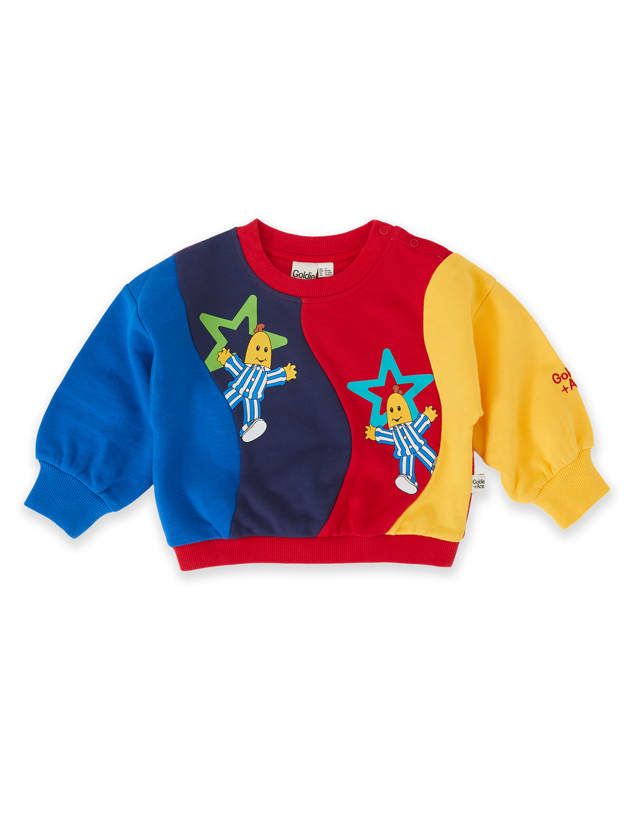 Bananas in Pyjamas© Stars Rio Wave Sweater