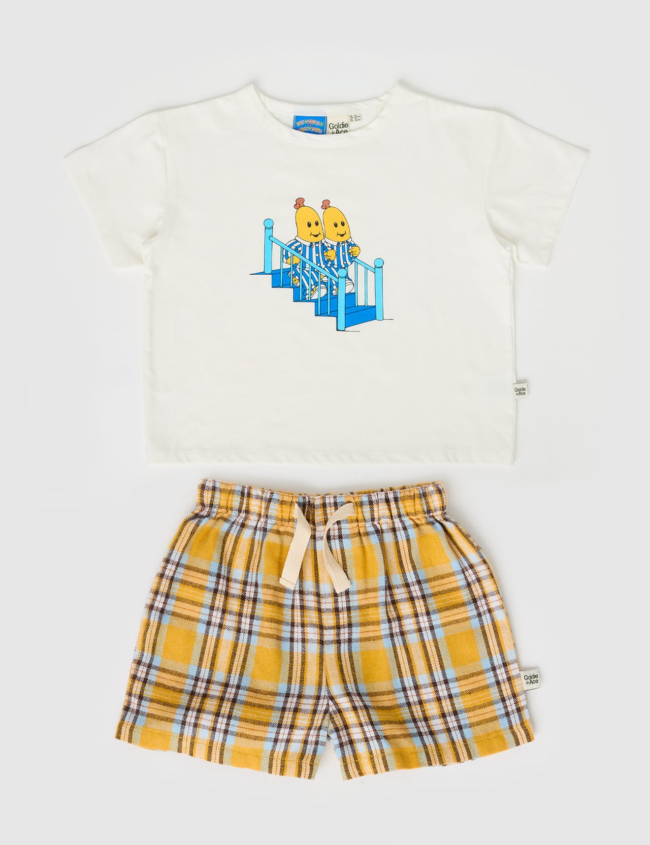 Bananas in Pyjamas Lounge Set