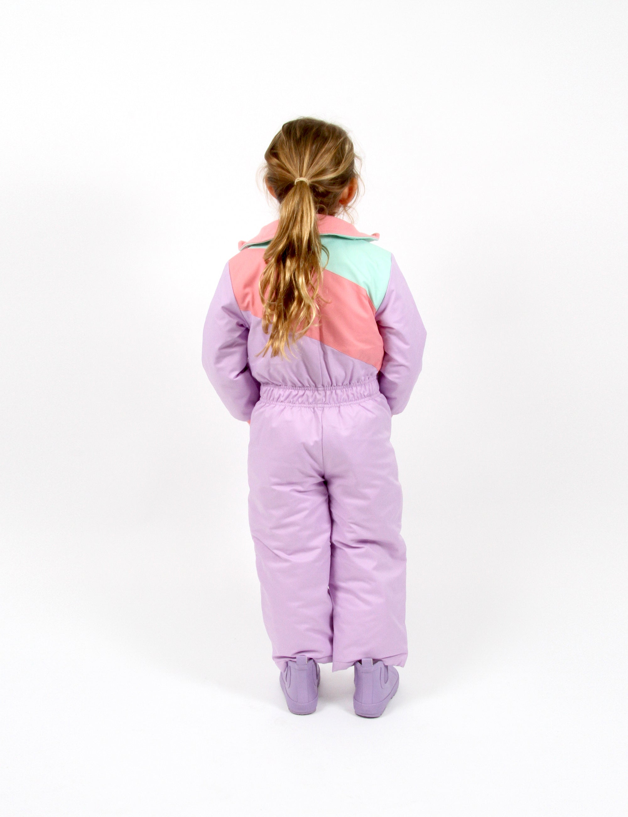 Womens on sale retro snowsuit