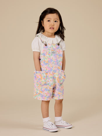 Laura Puff Sleeve Collar T-Shirt
