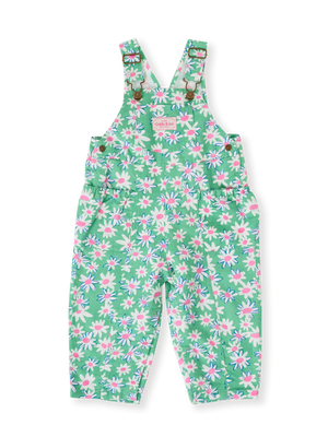 Daisy Patch Austin Pocket Overalls