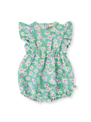 Daisy Patch Lani Romper