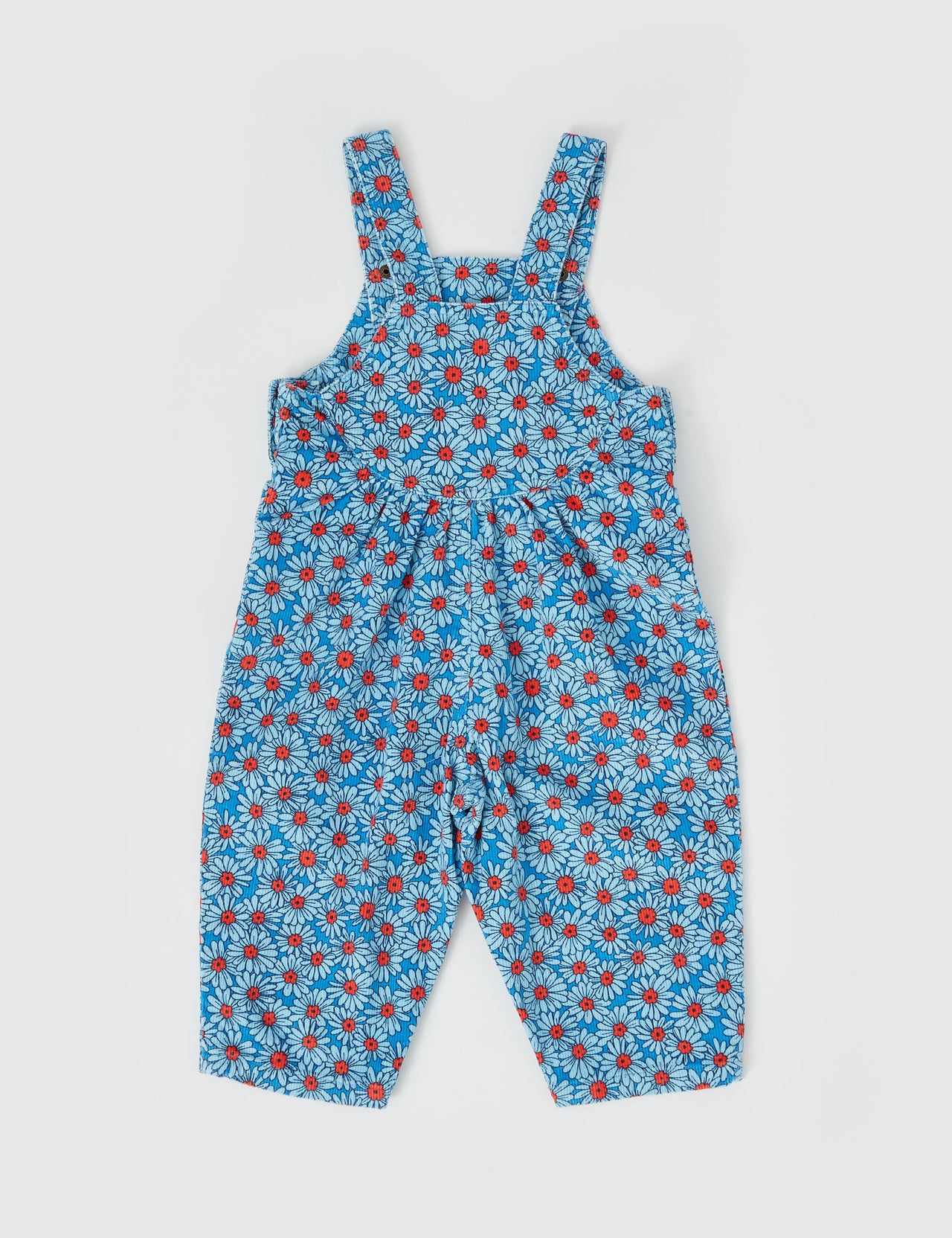 Goldie Vintage Overalls Dixie Daisy Corduroy