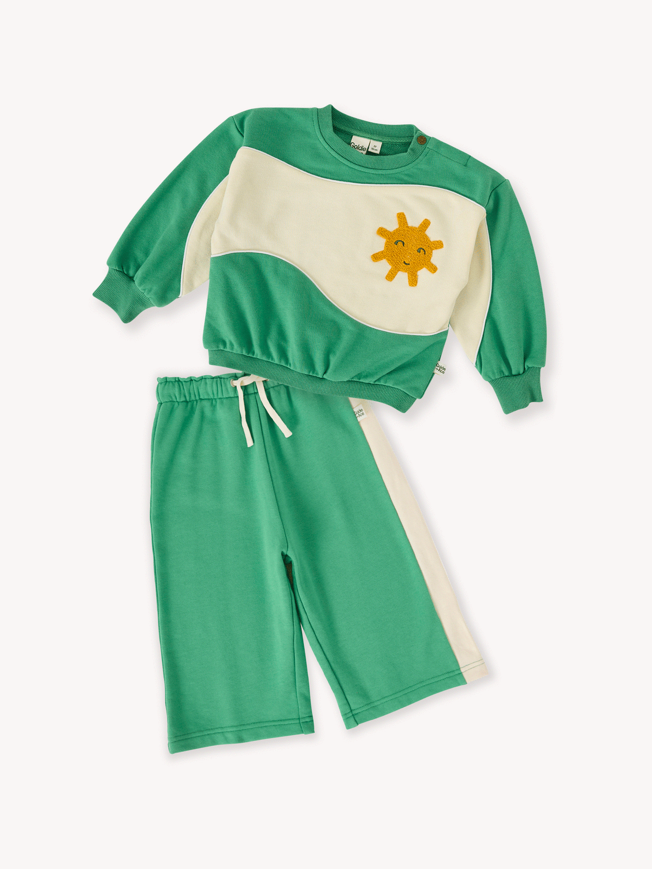 The Sunshine Sweat Set