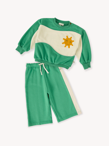 The Sunshine Sweat Set