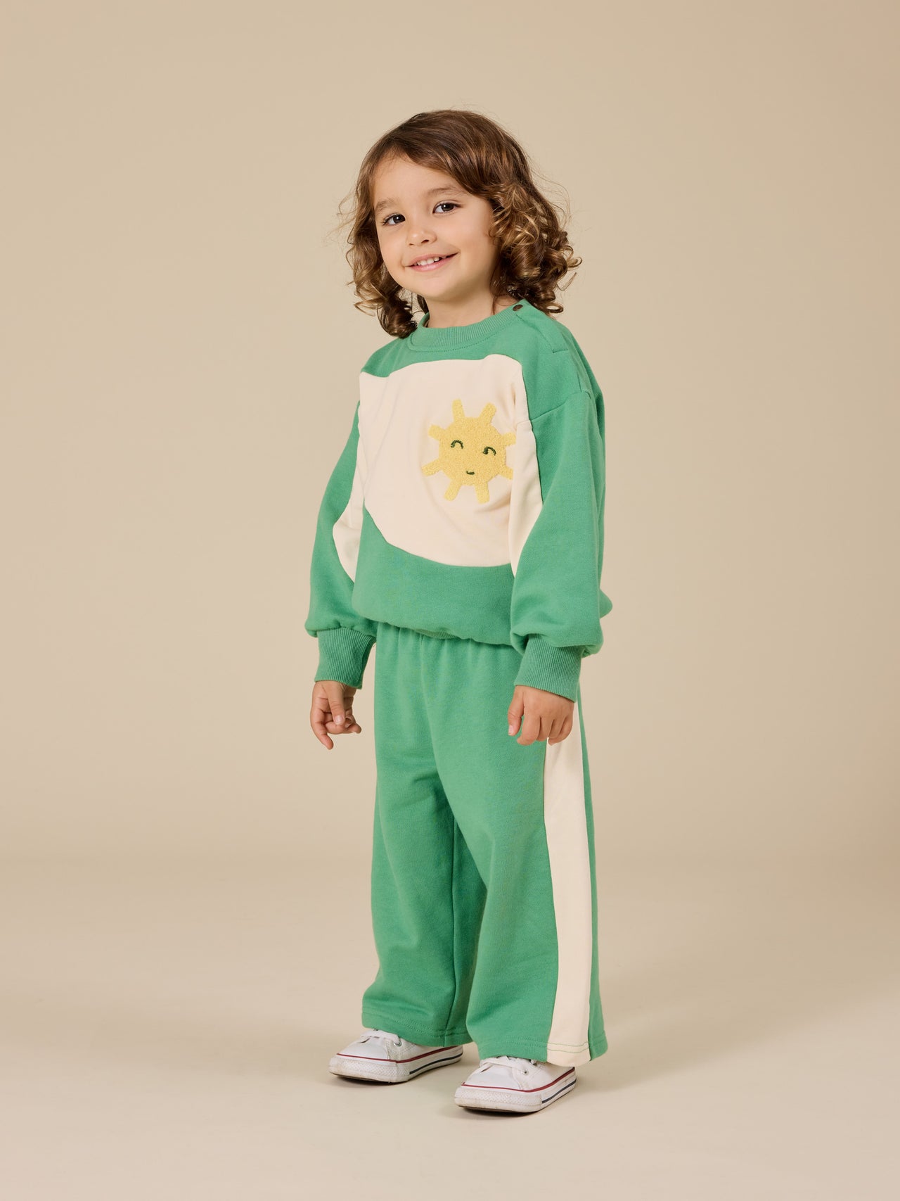 The Sunshine Sweat Set