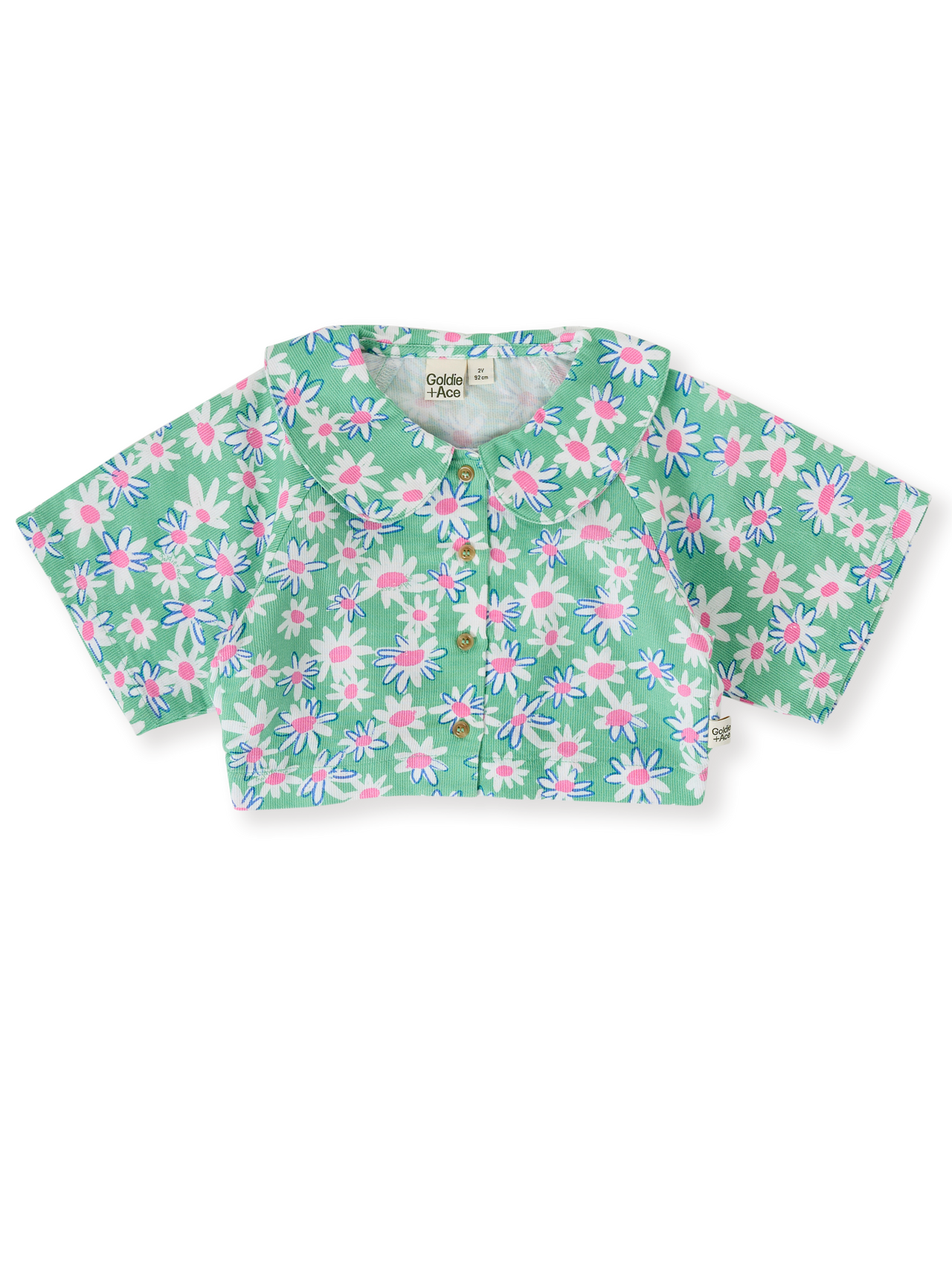 Daisy Patch Abigail Blouse