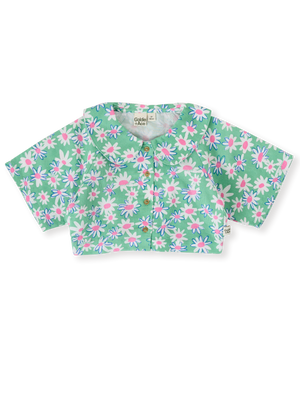 Daisy Patch Abigail Blouse