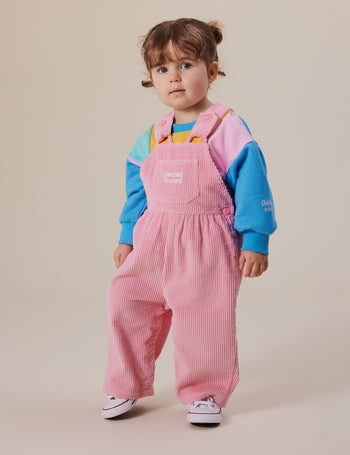 Sammy Corduroy Overalls Sweetpea