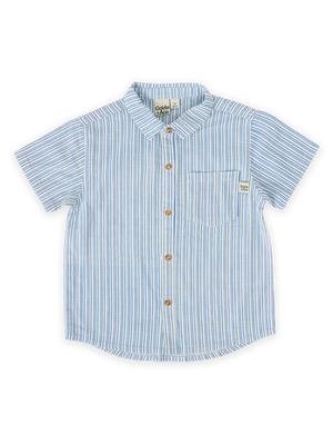 Sailor Stripe Holiday Shirt