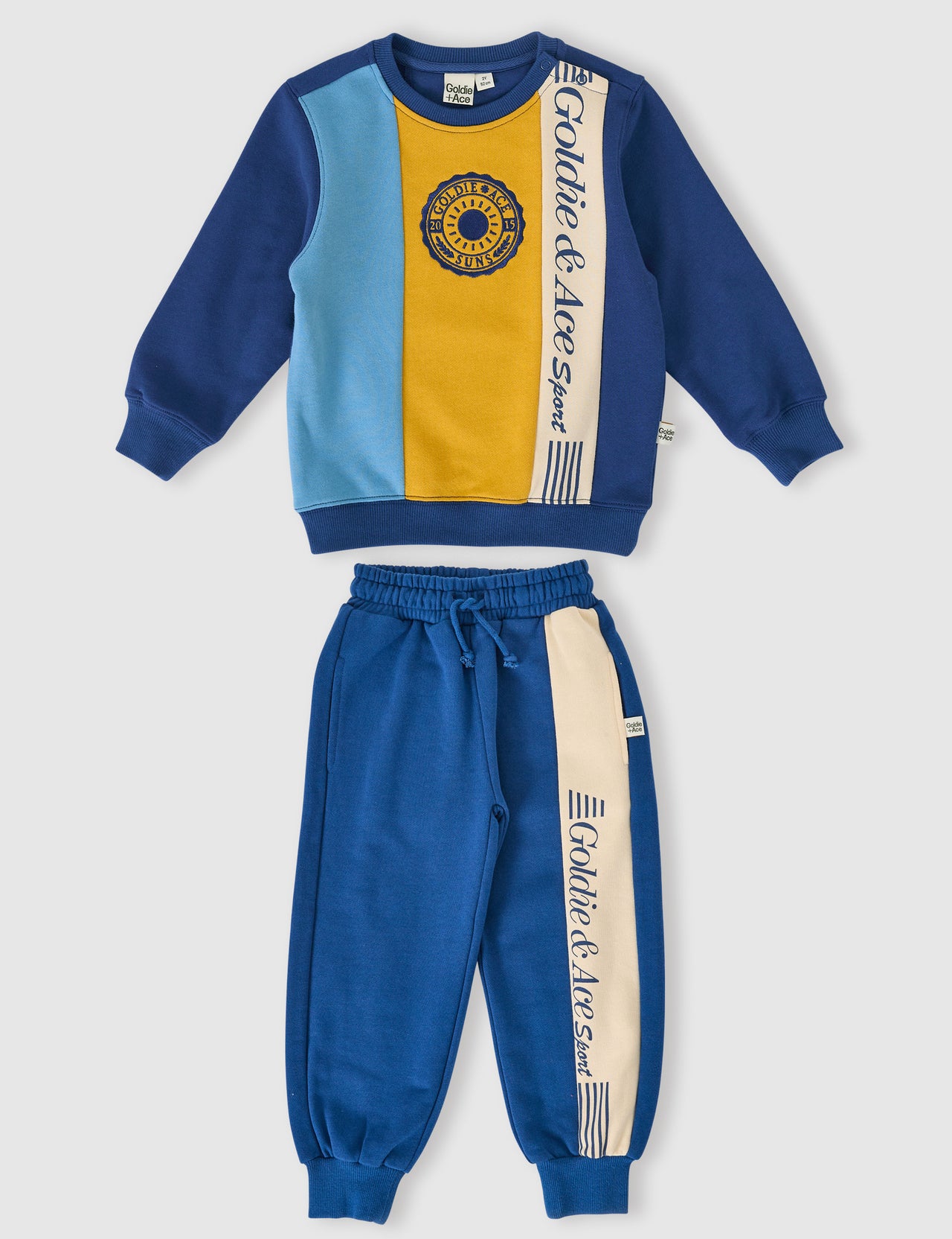 The Goldie Sports Day Set - Navy