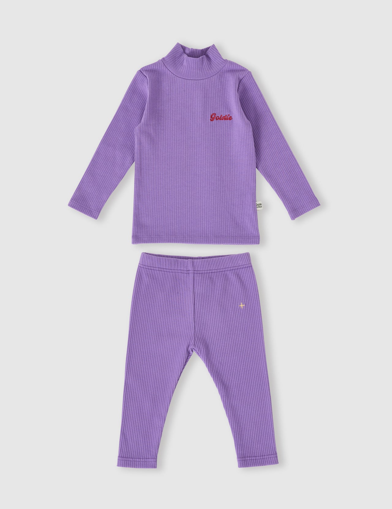 The Grape Skivvy Set