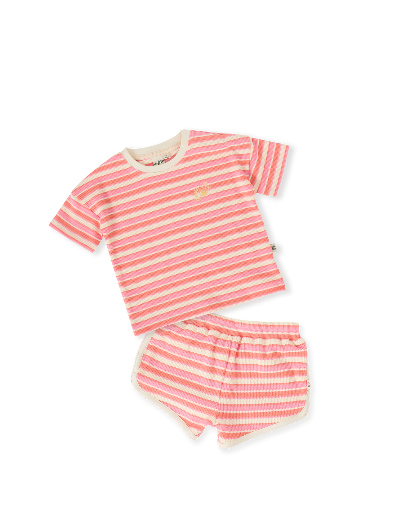 The Watermelon Stripe Summer Set