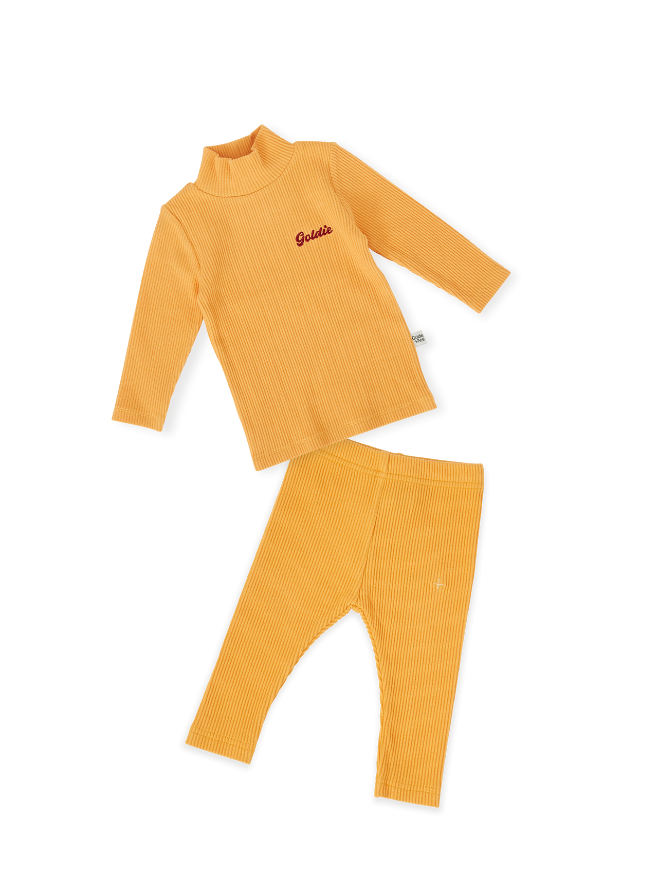 The Golden Skivvy Set