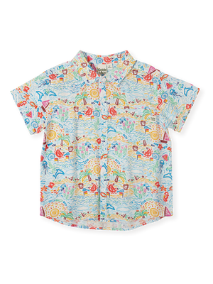 Summer Bay Holiday Shirt