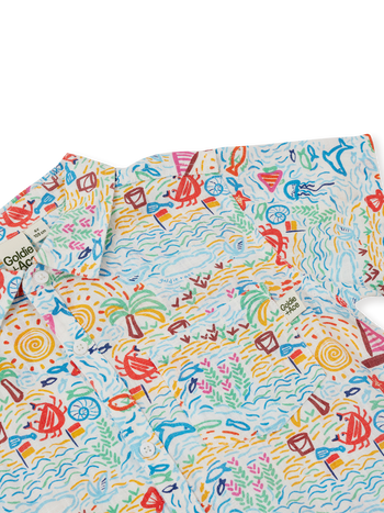 Summer Bay Holiday Shirt