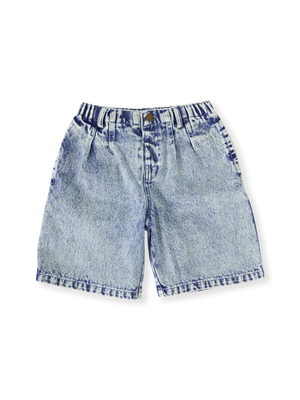 Kirby Relaxed Denim Shorts