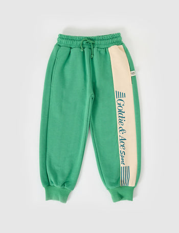 The Goldie Sports Day Set - Green