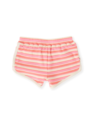 Watermelon Stripe Shorts
