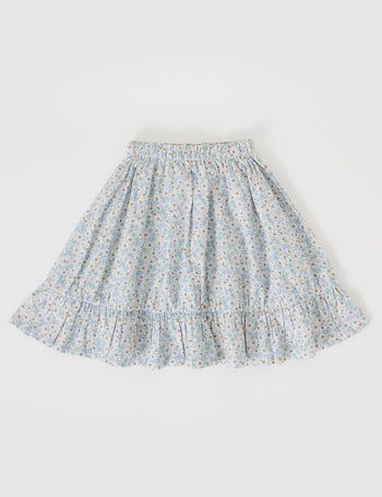 Sunny Floral Lior Skirt