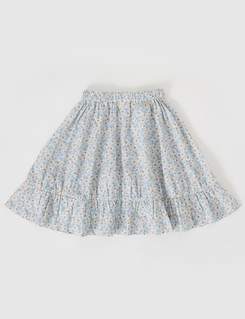 Sunny Floral Lior Skirt