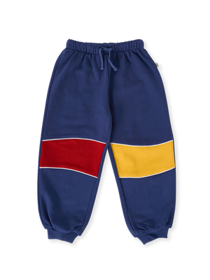Rudy Piped Panel Sweatpants Outback