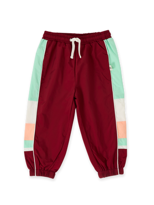 Retro Sporty Pants Brick