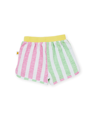 Flick Flack Stripe Short