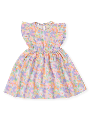 Pastel Bouquet Lyla Dress