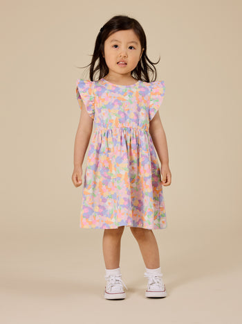 Pastel Bouquet Lyla Dress