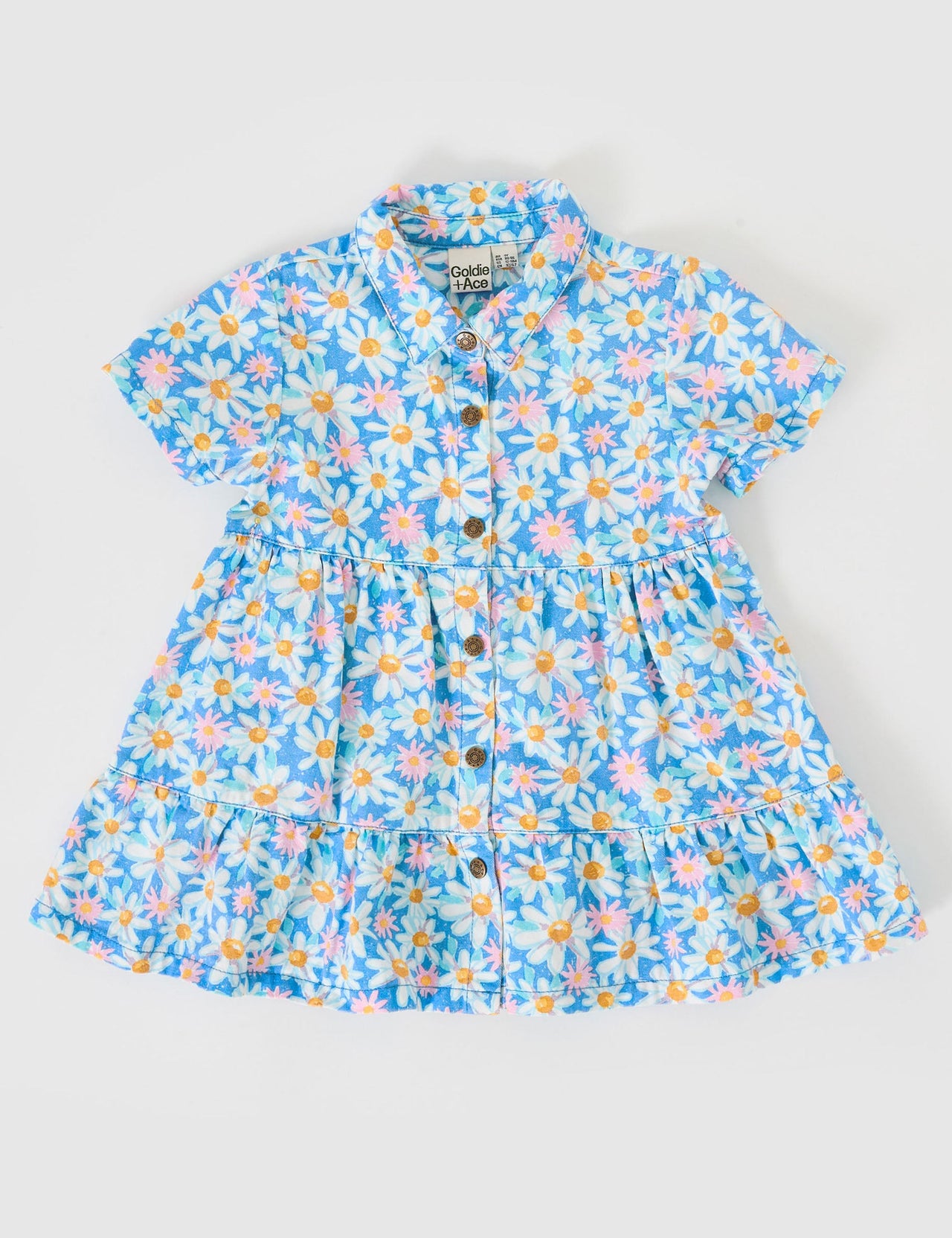 Seaside Daisy Monica Dress