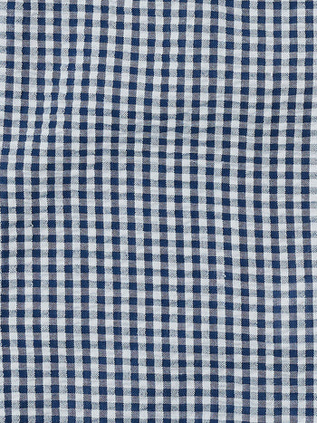 Gingham Seersucker Colour Pop Pyjama Set