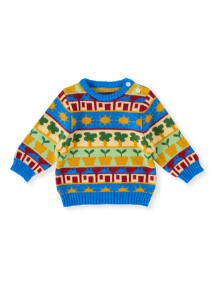 Among The Gumtrees Knit Jumper