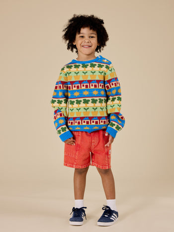 Among The Gumtrees Knit Jumper