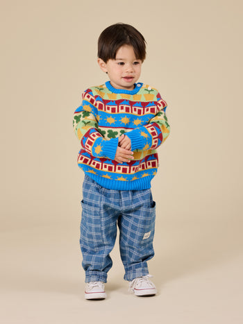 Among The Gumtrees Knit Jumper