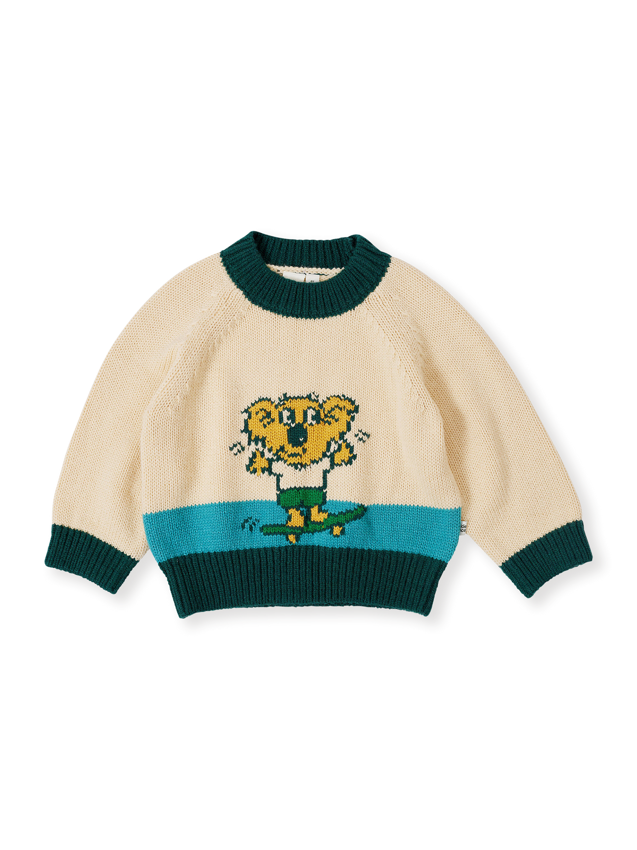 Marley Koala Knit Jumper