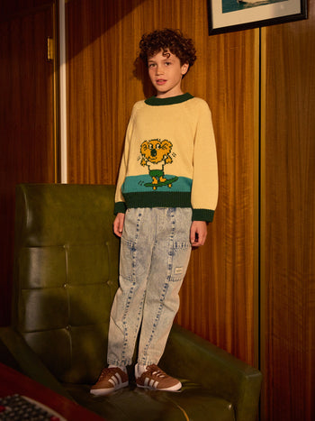 Marley Koala Knit Jumper