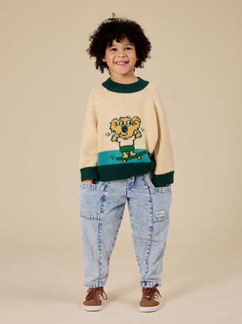 Marley Koala Knit Jumper