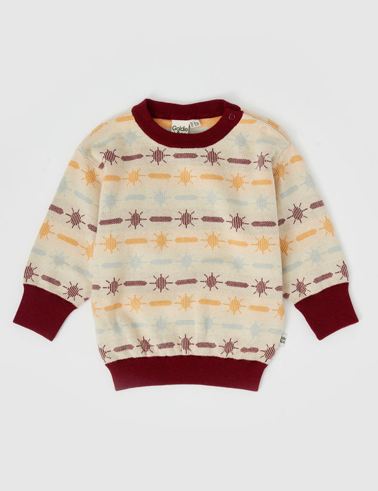 Little Rae Knit Sweater