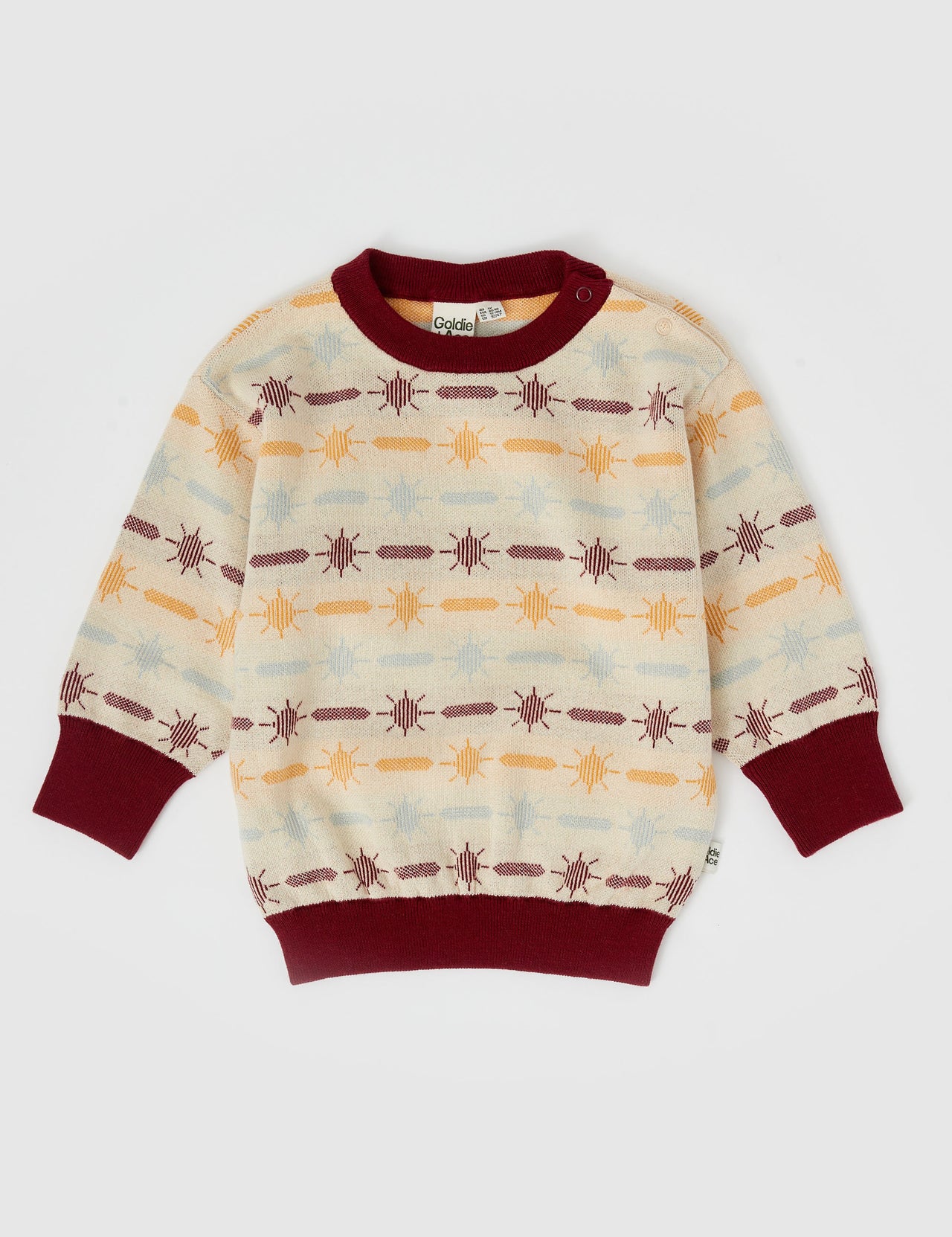 Little Rae Knit Sweater