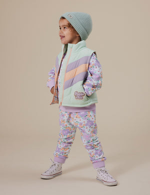 Flora Terry Sweatpants