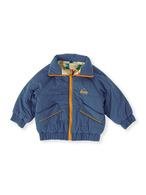 Hopscotch Reversible Puffer Jacket