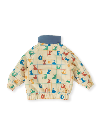 Hopscotch Reversible Puffer Jacket