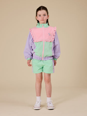 Retro Sporty Shorts Peapod