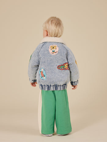 Arlo Wide Leg Pant