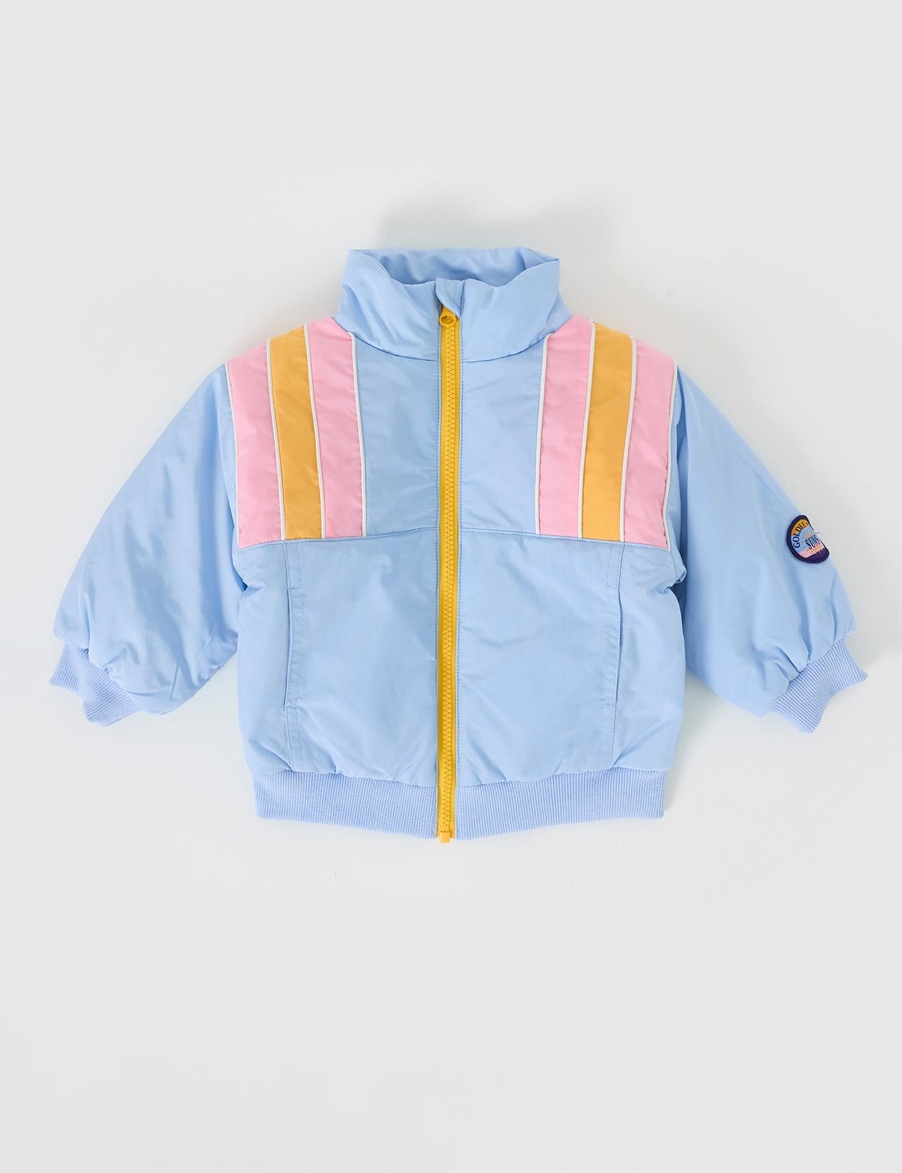 Jordan Jacket Sky Blue/Pink